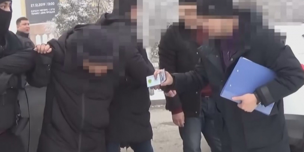 Olimpiadaga dayarlau ortalygy basshysy