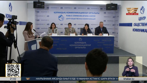 Алматыда 2,5 мыңнан аса тәуелсіз байқаушы референдумды бақылайды