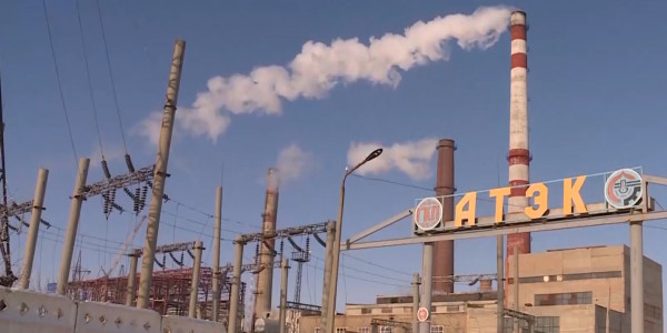 Арқалық қаласындағы кейбір үй тұрғындары тоңып отыр