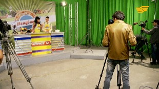 &laquo;Тікелей эфир&raquo; 2 серия