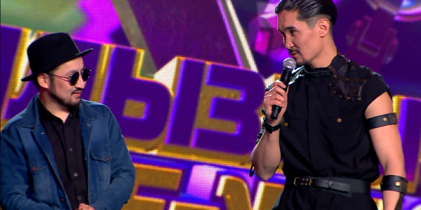 &laquo;Жұлдызды жекпе-жек&raquo;. III маусым. Ерген Айтымбетов, Мақсат Алмасбекұлы