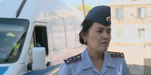 Рост домашнего насилия отмечается в Кызылорде
