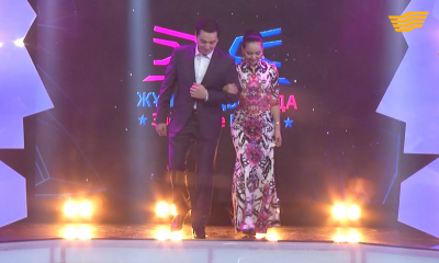 &laquo;Жұлдызды дода. Звездные войны&raquo;. Гүлнар Сильбаева, Серік Ибрагимов, Ақбота Керімбетова