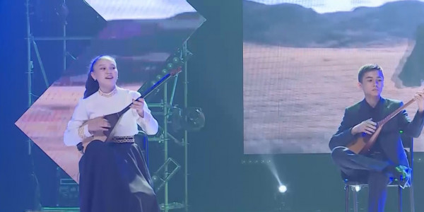 Ақтөбеде &laquo;The Planet of ART-2022&raquo; халықаралық фестивалі өтті