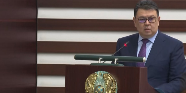 Канат Бозумбаев назначен акимом Алматинской области