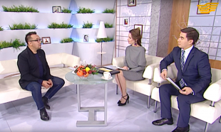 &laquo;Көңіл толқыны&raquo;. Нұрлан Албан