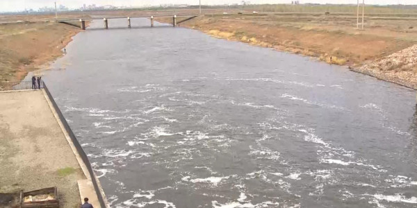 Астанада ауыз су қорының баламалы көзі жасалады