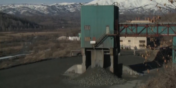 В ВКО спасли шахтера, застрявшего в заваленном руднике