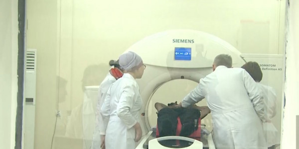 Лучшие онкологи и трансплантологи мира прибыли в Казахстан