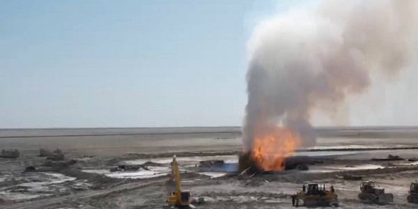 На месторождении &laquo;Оңтүстік Қаратұрын&raquo; начнутся буровые работы