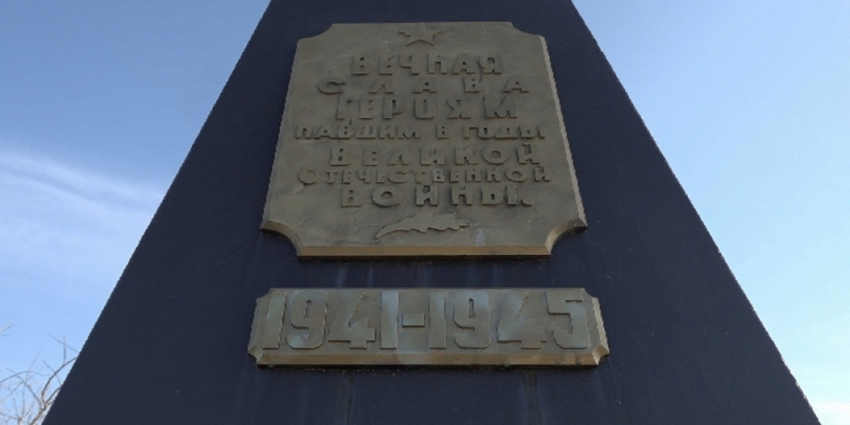 К 75-летию Победы в двух районах ЗКО установят обелиски
