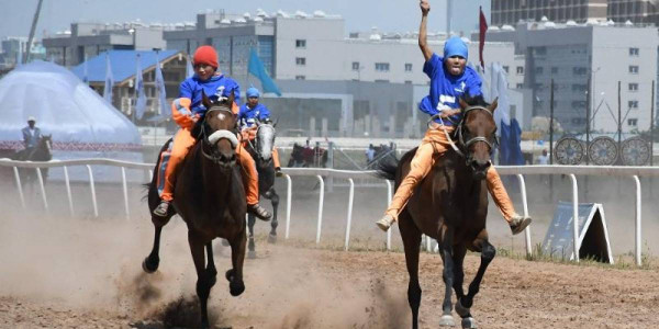 Елорда кубогы. Ала-құла аламан