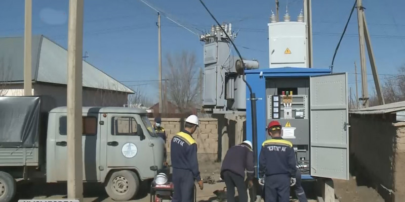 Острый дефицит электроэнергии наблюдается в Кызылординской области