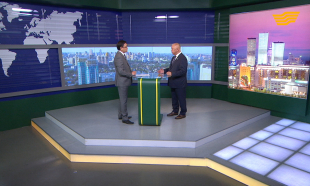 &laquo;Білу маңызды&raquo;. Әлеуметтік медициналық сақтандыру. Марат Абдуллаев