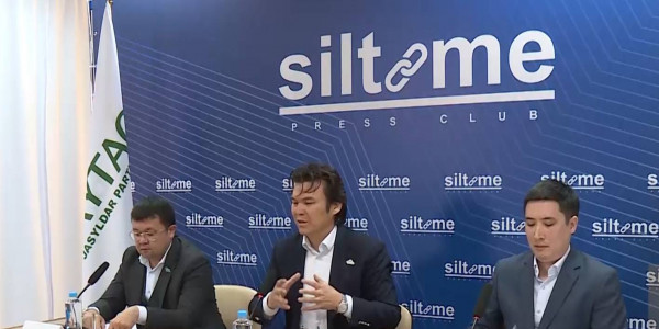 Партия &laquo;Байтак&raquo; просит возмещение ущерба экологии у &laquo;АрселорМиттал Темиртау&raquo;