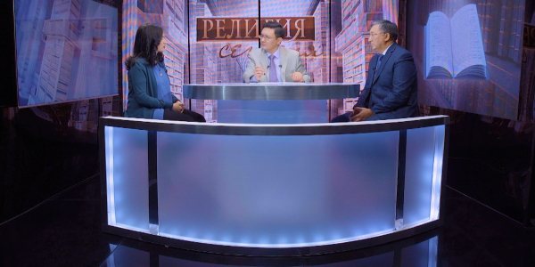 Религиозные элементы в одежде. &laquo;Религия сегодня&raquo;