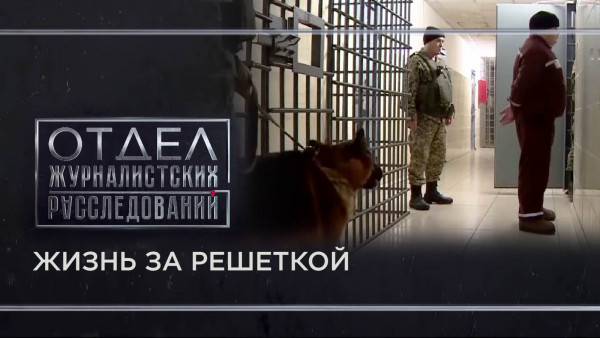 Жизнь за решеткой. &laquo;Отдел журналистских расследований&raquo;