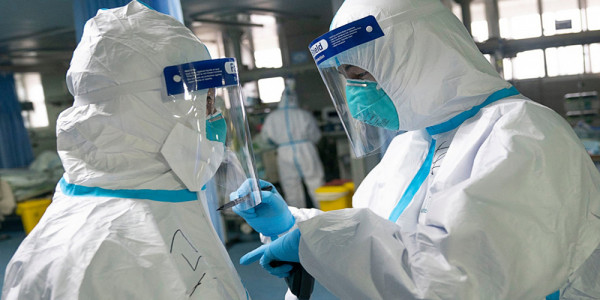 Koronavirus zhyktyrgan darigerler 