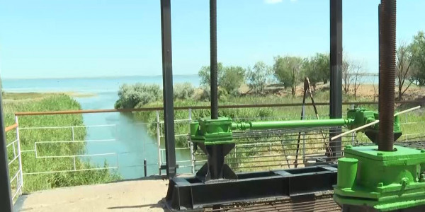 В &laquo;Сорбулак&raquo; не хватает воды для орошения сельхозугодий