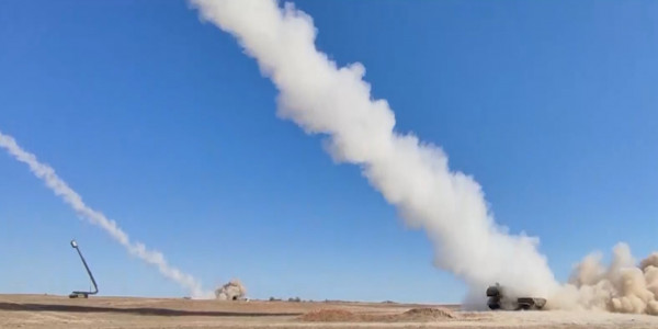 Учения ОДКБ начались в Жамбылской области
