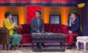 &laquo;Қызық times&raquo;. Арман Дүйсенов, &laquo;Саламат&raquo; тобы, Райым Уайыс, Айқын, &laquo;Арманай&raquo; тобы