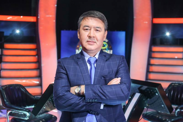 Досымбек Өтеғалиев