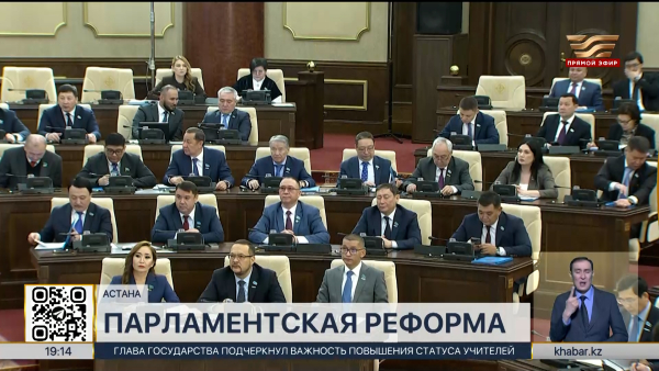 Парламентская реформа: как изменятся численность депутатов и  структура палат?