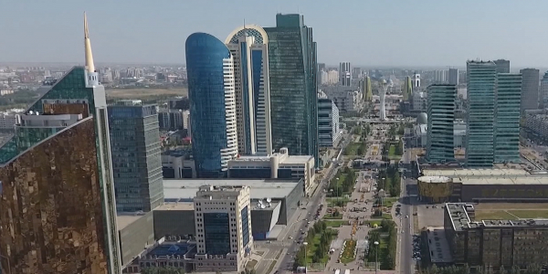 Елорда 20 жыл бұрын қандай болды?