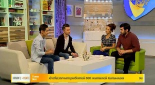 &laquo;Жаңа күн&raquo;. &laquo;JAM&raquo; тобының әншілері &ndash; Жұманазар Әбдінәсір, Азамат Төрехан