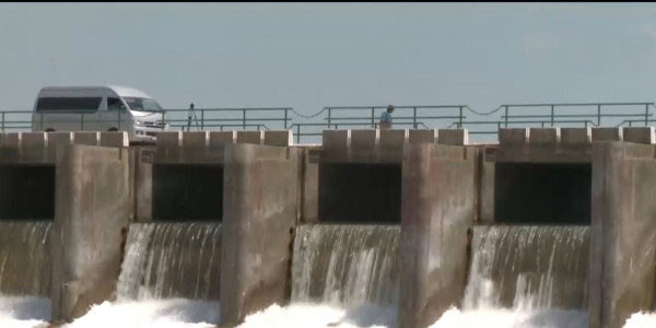 Проекты развития гидроинфраструктуры сократят дефицит воды в регионах