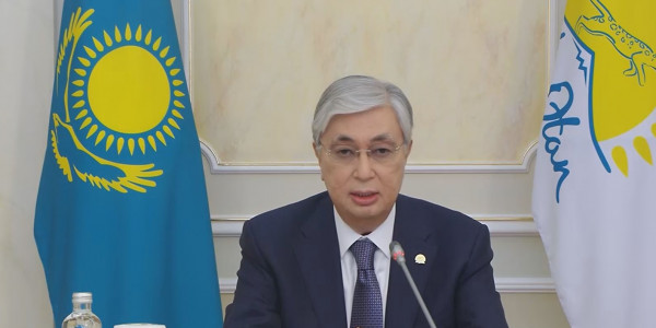 Қ. Тоқаев: партия орындалмайтын, мүмкін емес, тау қопаратын уәдені бермеу керек