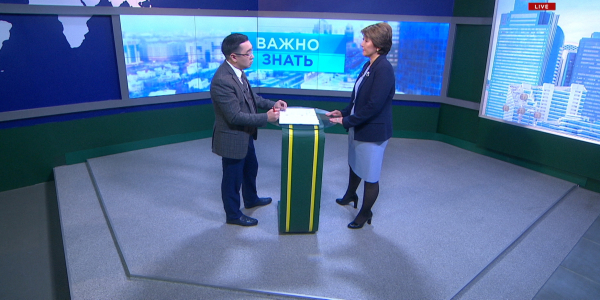 Реформы в области образования. Зейнеп Максутова. &laquo;Важно знать&raquo;