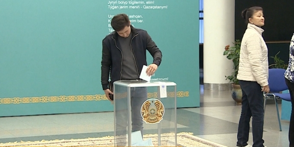 Международные наблюдатели ожидают высокую явку избирателей