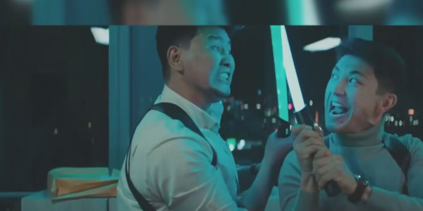 Алматыда &laquo;Казахи против прищельцев&raquo; фантастикалық фильмінің тұсаукесері өтті