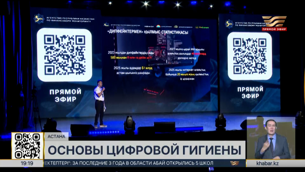 В Казахстане за год завели 20 тысяч дел по интернет-мошенничеству