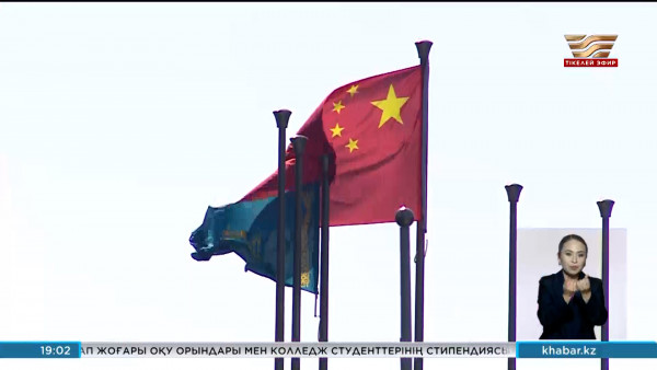 Қасым-Жомарт Тоқаев &laquo;Синьхуа&raquo; агенттігіне сұхбат берді