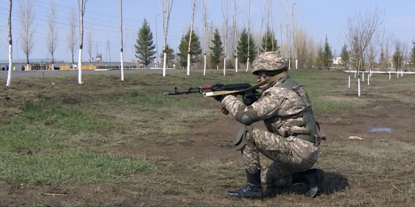 Қарулы Күштердің элитасы &ndash; әуе десантшылары