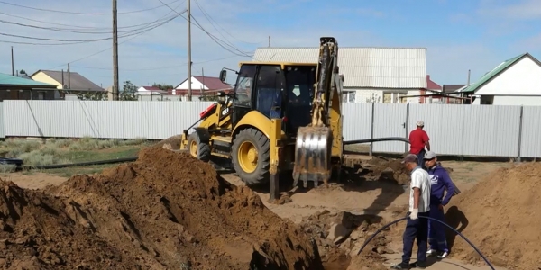 БҚО-да 40 елді мекенге таза су тартылады