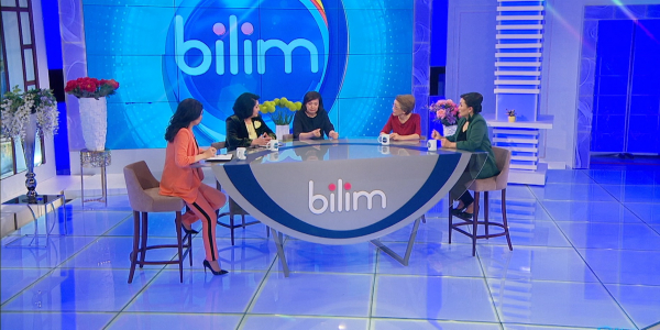 Мектеп алды даярлық. Ата-аналарға кеңес. &laquo;Bilim&raquo;