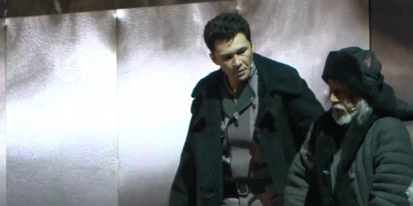 Спектакль &laquo;Магжан&raquo; открыл театральный сезон в Туркестане