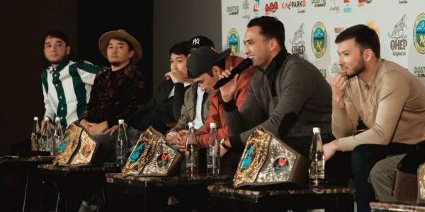 Вновь на телеканале &laquo;Хабар&raquo; полюбившийся зрителям проект &laquo;Өнер барысы&raquo;