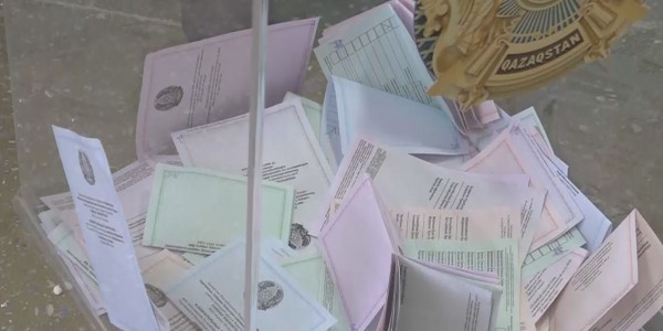 Абай облысында 478 сайлау учаскесі жұмыс істеп тұр