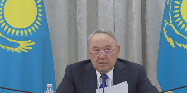 Елбасының төрағалығымен &laquo;Самұрық-Қазына&raquo; қорын басқару жөніндегі кеңестің отырысы өтті