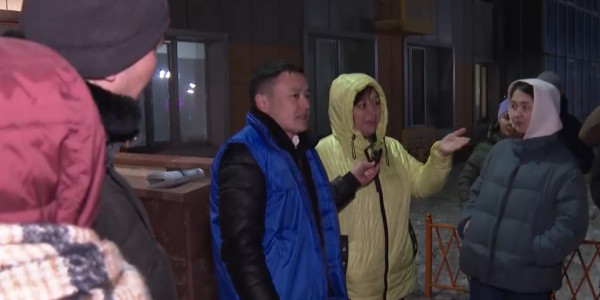 Кандидаты от ОСДП встретились с жителями Астаны