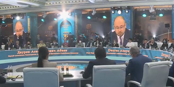 &laquo;Ұлық ұлыс &ndash; Алтын Орда&raquo; конференциясы: Алтын Орда дәуіріндегі қалалар қайта қалпына келтіріледі