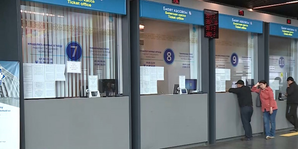 Қазақстанда теміржол билеттері тағы қымбаттайды