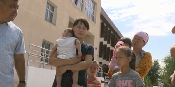 Арыс қаласында бүлінген үйлер мен әлеуметтік нысандар жөнделіп жатыр