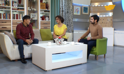 &laquo;Жаңа күн&raquo;. Жекпе-жек шебері Бейбіт Назаров