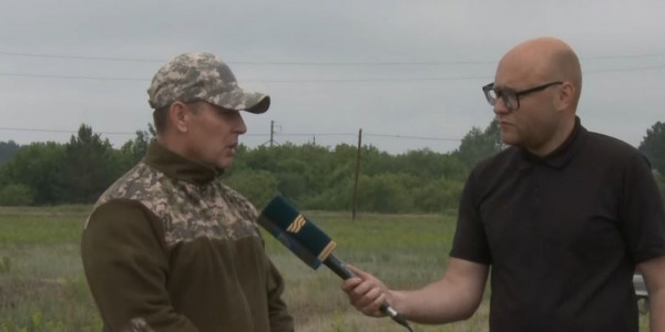 В области Абай четвертые сутки тушат пожар в резервате &laquo;Семей-Орманы&raquo;