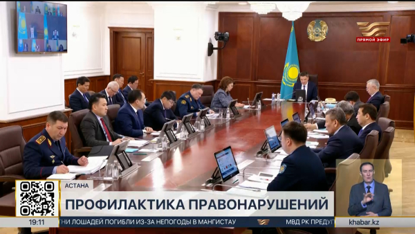 В Казахстане усиливают меры против кибермошенничества и незаконной миграции